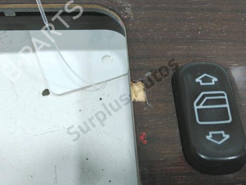 Left front window switch MERCEDES-BENZ C-CLASS (W202) C 180 (202.018) | BP30999100I27 - Image 3
