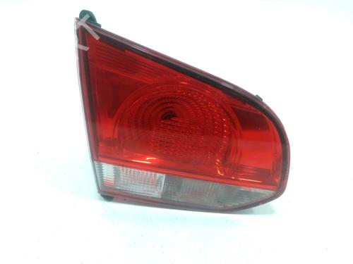 Used Left tailgate light VW GOLF VI (5K1) 1.6 TDI (105 hp) 31005918
