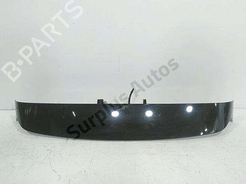 Used Rear spoiler Rear spoiler OPEL CORSA F (P2JO) 1.2 (68) (75 hp) 40214283 40214283