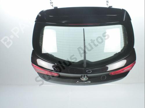 Used Tailgate ALFA ROMEO GIULIETTA (940_) 2.0 JTDM (940.FXL1A) (140 hp) 28259575