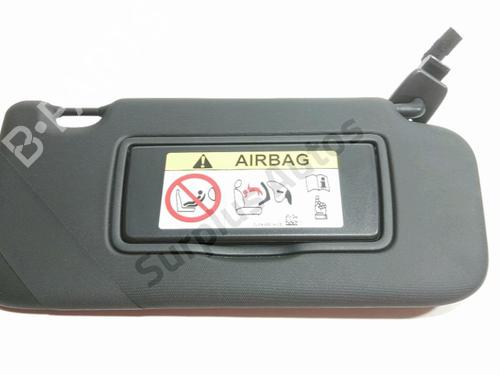 Used Right sun visor Right sun visor FORD FIESTA VII (HJ, HF) 1.0 EcoBoost (101 hp) 40214451 40214451