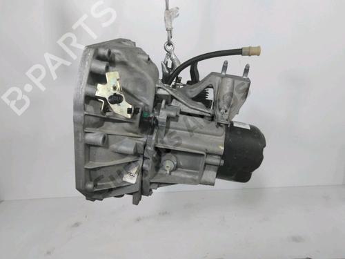 Used Gearbox DACIA SANDERO II TCe 90 (B8M1, B8MA, B8AC) (90 hp) 30987099