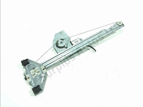 Elevalunas delantero derecho Elevalunas delantero derecho PEUGEOT PARTNER Tepee 1.6 HDi 90 (92 hp) 34616749 34616749