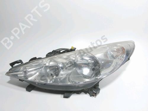 Used Left headlight Left headlight 36593507 36593507