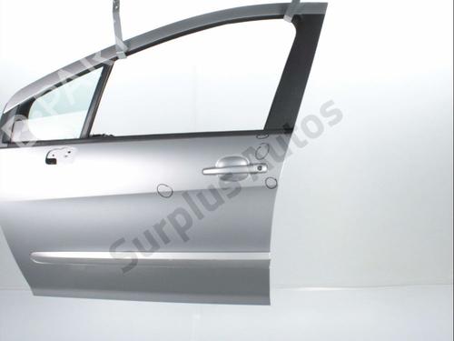 Used Left front door PEUGEOT 308 I (4A_, 4C_) 1.6 16V (120 hp) 28244628