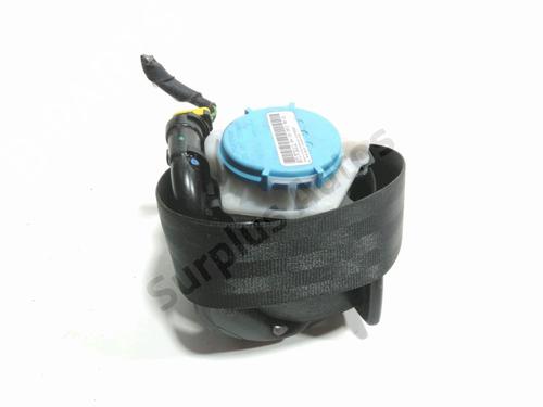 Front right seatbelt AUDI Q3 (8UB, 8UG) 2.0 TDI | BP34416460I25 - Image 2
