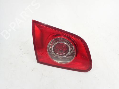 Używane Lampa tylna klapy bagażnika lewa Lampa tylna klapy bagażnika lewa 37787851 37787851