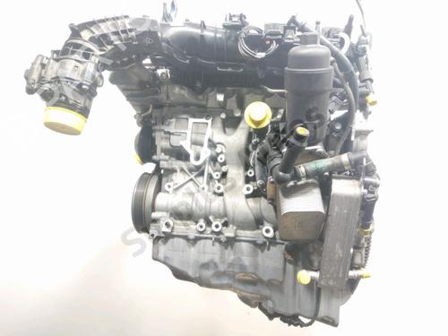 Used Engine Engine BMW 1 (F20) 118 d (150 hp) 40278480 40278480