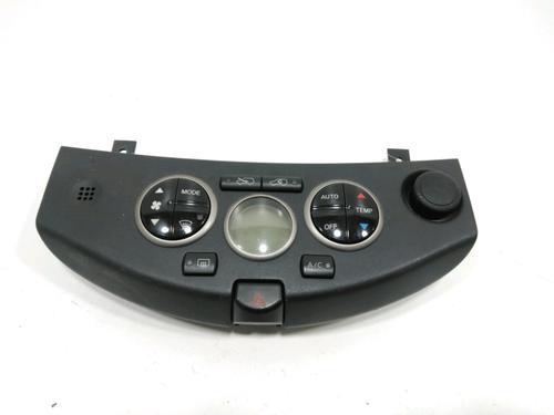 AC Styreenhet / Manøvreringsenhet NISSAN MICRA III (K12) 1.2 16V (80 hp) 30988519