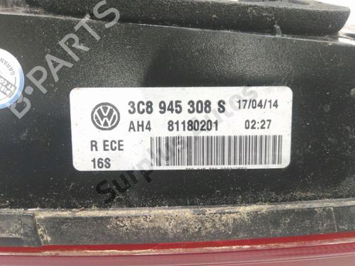 Right tailgate light VW CC B7 (358) 2.0 TDI | BP33839172C80 - Image 3