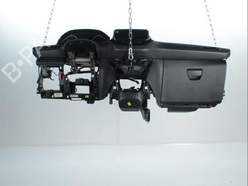 Used Dashboard PEUGEOT 208 I (CA_, CC_) 1.6 BlueHDi 100 (100 hp) 29857400