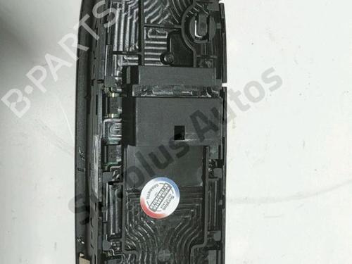 Left front window switch RENAULT CLIO V (B7_) 1.6 E-TECH 140 (B7MU) | BP40213969I27 - Image 2