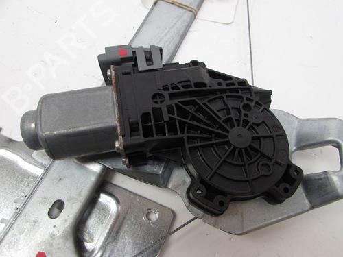 Rear left window mechanism CITROËN C3 II (SC_) 1.4 HDi 70 (SC8HZC, SC8HR0, SC8HP4) | BP28251045C24 