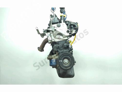 Used Engine Engine RENAULT CLIO II (BB_, CB_) 1.2 (BB0A, BB0F, BB10, BB1K, BB28, BB2D, BB2H, CB0A,... (58 hp) 39910711 39910711