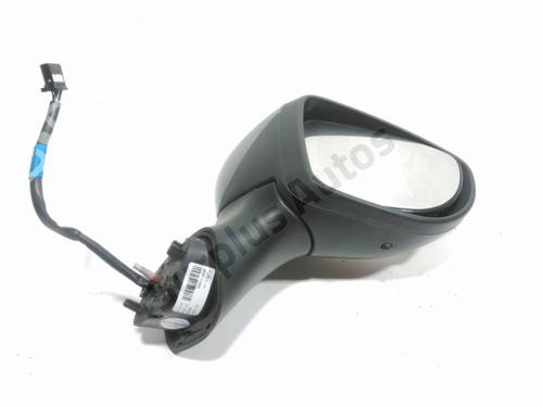 Used Right mirror RENAULT CLIO IV (BH_) 0.9 TCe 90 (BHNF, BHMA, BHMH, BHJK, BHJR) (90 hp) 28245536