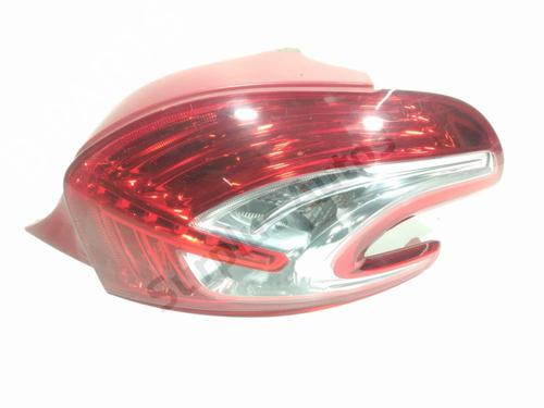 Used Right taillight PEUGEOT 208 I (CA_, CC_) 1.4 HDi (68 hp) 30141475