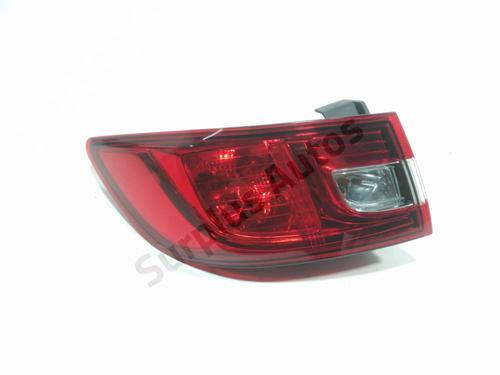 Used Left taillight RENAULT CLIO IV (BH_) 1.5 dCi 90 (90 hp) 32154374