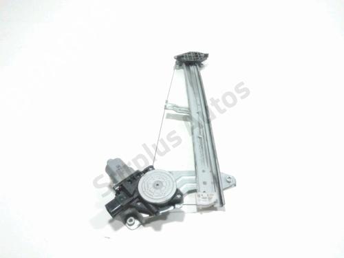 Front left window mechanism SUBARU FORESTER (SJ_) 2.0 i AWD (SJ5) | BP38633831C22 - Image 3