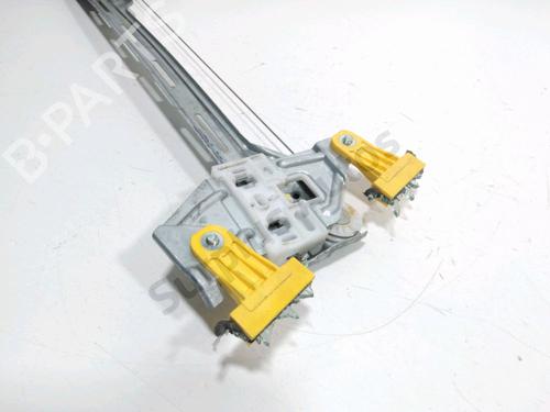 Front left window mechanism SUZUKI VITARA (LY) 1.6 DDiS AllGrip (APK416D) | BP34616773C22 - Image 3