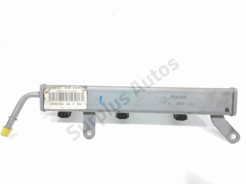 Injection rail RENAULT TWINGO III (BCM_, BCA_) 1.0 SCe 70 | BP33733469M98 - Image 3
