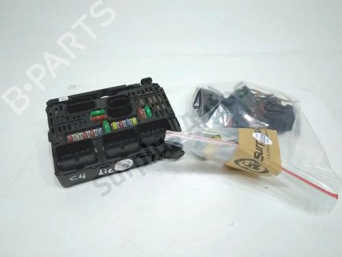 Module électronique CITROËN C4 I (LC_) 1.6 HDi (109 hp) 28222945