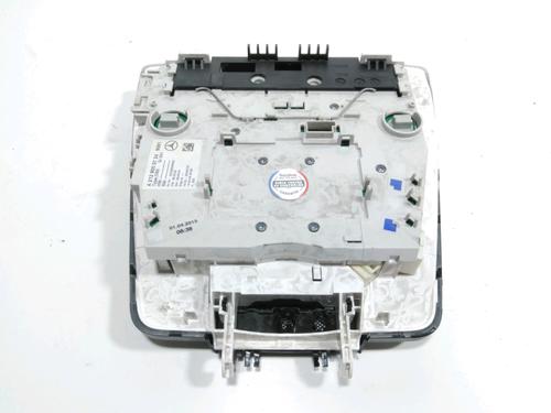 Interior roof light MERCEDES-BENZ E-CLASS (W212) E 220 CDI / BlueTEC (212.001, 212.002) | BP37785158I8 - Image 2