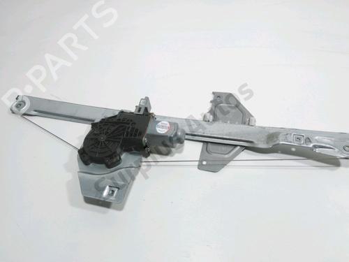 Used Front right window mechanism Front right window mechanism CITROËN BERLINGO Box Body/MPV (B9) 1.6 HDi 75 (75 hp) 35941634 35941634