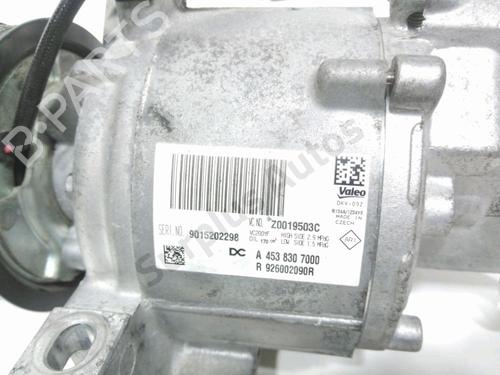 AC compressor RENAULT TWINGO III (BCM_, BCA_) 0.9 TCe 90 (BCM9, BCM2) | BP36764627M34 - Image 6