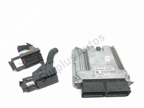Used Engine control unit (ECU) SEAT LEON ST (5F8) 2.0 TDI (150 hp) 28573974