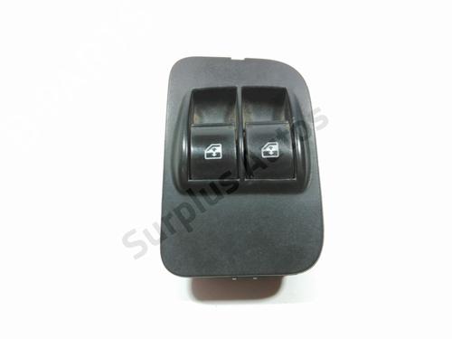 Used Left front window switch PEUGEOT BIPPER (AA_) 1.3 HDi 75 (75 hp) 28249432