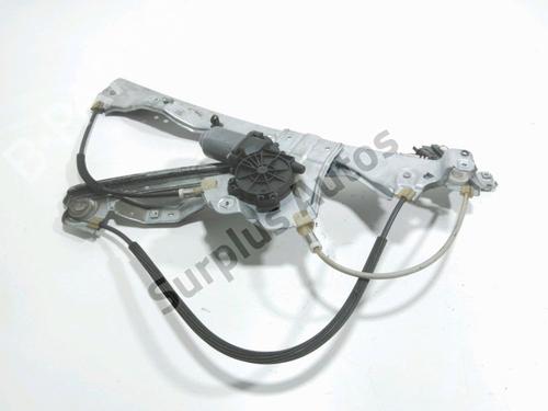 Used Front right window mechanism RENAULT CLIO III (BR0/1, CR0/1) 1.5 dCi (C/BR0G, C/BR1G) (68 hp) 30559082
