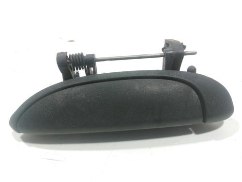 Used Front left exterior door handle RENAULT CLIO II (BB_, CB_) 1.4 (B/CB0C, B/CB0S) (75 hp) 28242246
