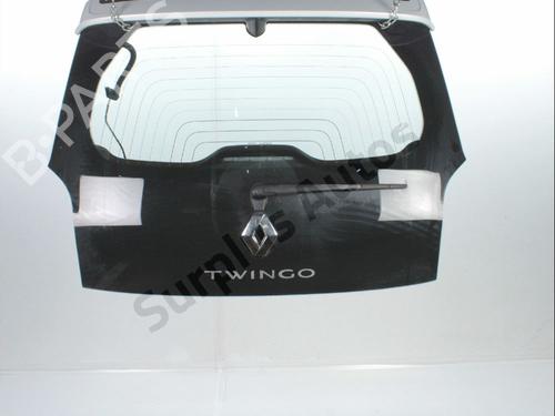 Used Tailgate Tailgate RENAULT TWINGO III (BCM_, BCA_) 1.0 SCe 75 (73 hp) 36764905 36764905