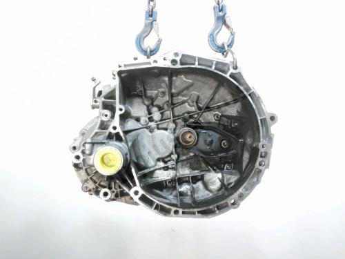 Used Gearbox Gearbox PEUGEOT 208 I (CA_, CC_) 1.4 HDi (68 hp) 40522714 40522714