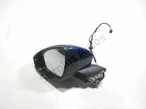 Retrovisor izquierdo Retrovisor izquierdo VW ID.4 (E21) PRO (286 hp) 39765424 39765424
