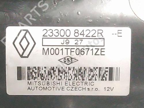 Starter RENAULT KADJAR (HA_, HL_) 1.7 Blue dCi 150 (HLA7) | BP32153582M8 - Image 5