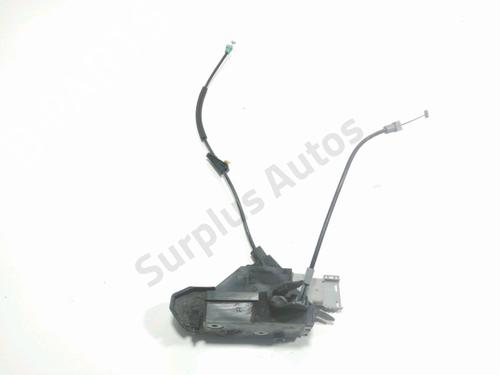 Used Front right lock Front right lock 28247677 28247677