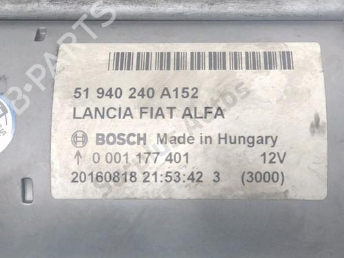 Starter FIAT 500X (334_) 1.6 (334AXE1A) | BP38613463M8 - Image 5