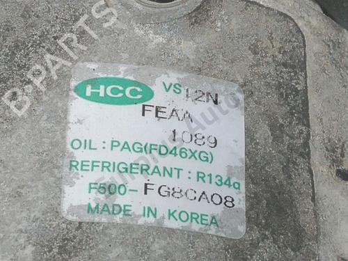 AC compressor KIA SOUL I (AM) 1.6 CRDi 128 | BP33160108M34 - Image 5