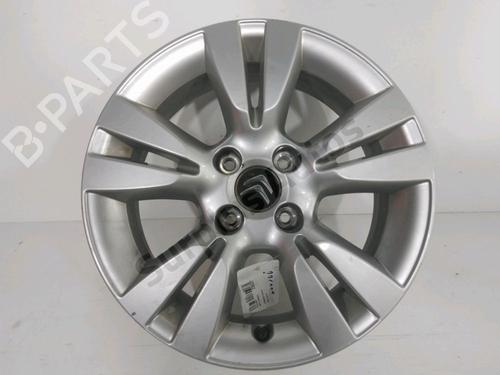 Fælk CITROËN DS3 (SA_) 1.6 HDi 90 (92 hp) 31964198