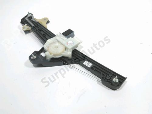 Rudehejsemekanisme Højre foran RENAULT CLIO V (B7_) 1.0 TCe 100 (B7MT) (101 hp) 30086355