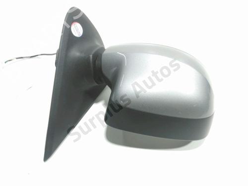 Right mirror DACIA SANDERO II 1.5 dCi | BP29858406C27