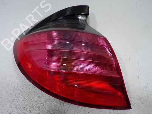 Used Left taillight MERCEDES-BENZ C-CLASS Coupe (CL203) C 220 CDI (203.706) (143 hp) 31006465