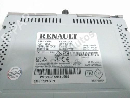 Radio DACIA SPRING EV (B6M1) | BP38613537E6 - Image 3