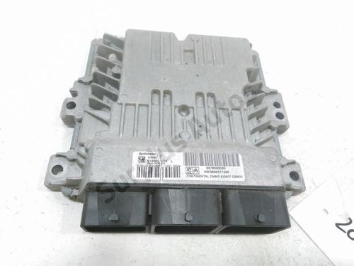Motorstyringsenhet CITROËN C4 Grand Picasso I (UA_) 1.6 HDi 110 (112 hp) 30984725