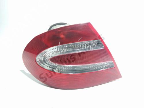 Used Left taillight Left taillight 38743560 38743560