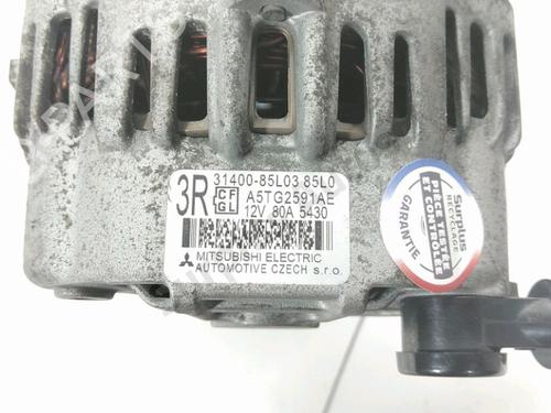 Alternator SUZUKI SWIFT IV (FZ, NZ) 1.2 (AZH412, ZC72S) | BP34231983M7  - Image 5