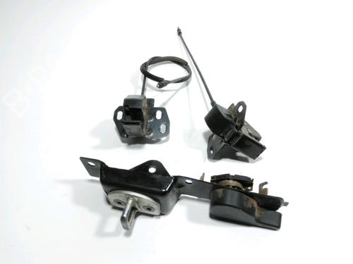 Bagklap lås RENAULT KANGOO Express (FW0/1_) 1.5 dCi 75 (FW07, FW10, FW04) (75 hp) 28262032