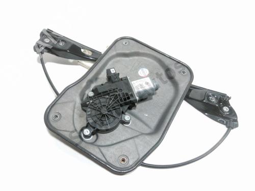 Rear right window mechanism SKODA FABIA II (542) 1.2 TSI | BP28250903C25 