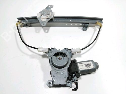 Used Rear right window mechanism Rear right window mechanism 37778739 37778739